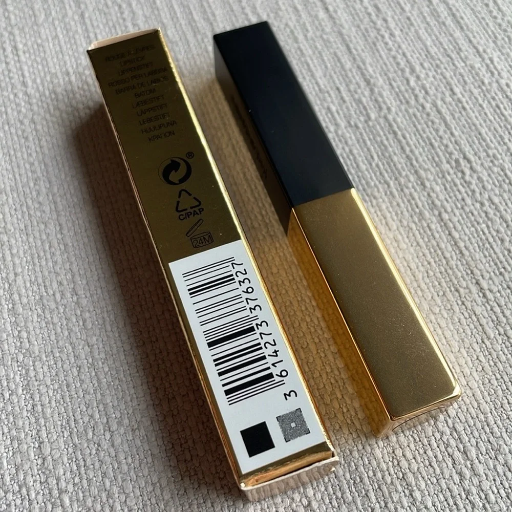 Yves Saint Laurent Rouge Pur Couture The Slim Matte Lipstick - 416 psychic chili